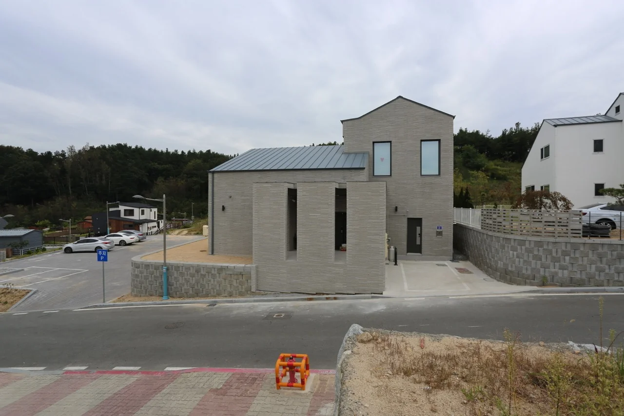 김천 용암리 단독주택 외관 1