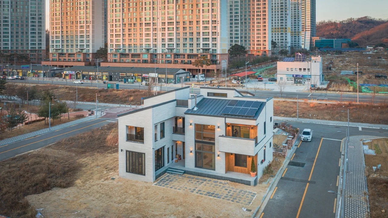 김천 율곡동 단독주택 시공 사진 4